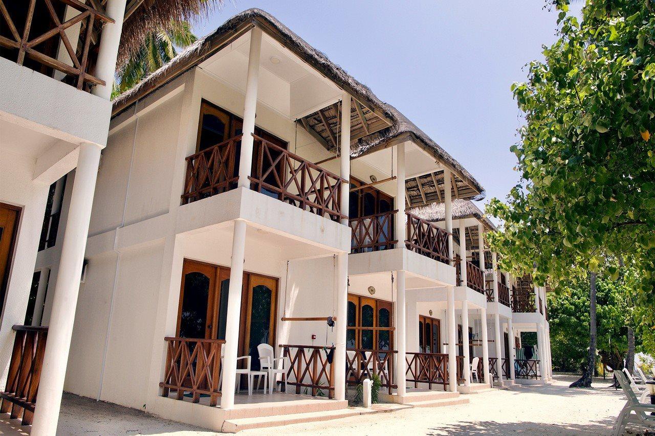 Fihalhohi Island Resort Guraidhoo  Exterior foto