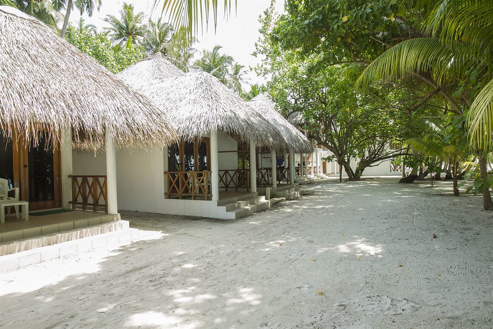 Fihalhohi Island Resort Guraidhoo  Exterior foto